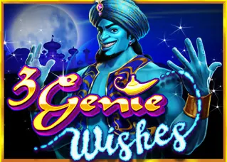 slot666 3 Genie Wishes ทดลองเล่นฟรี