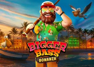 slot666 Bigger Bass Bonanza ทดลองเล่นฟรี