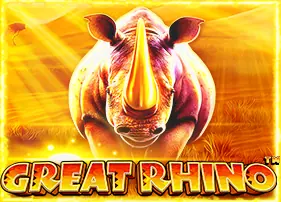 slot666 Great Rhino ทดลองเล่นฟรี