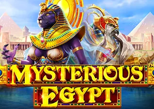 slot666 Mysterious Egypt ทดลองเล่นฟรี