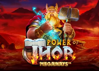 slot666 Power of Thor Megaways ทดลองเล่นฟรี