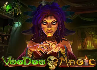 slot666 Voodoo Magic ทดลองเล่นฟรี